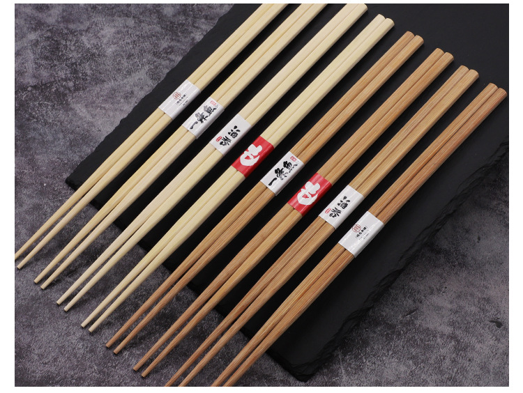 High-Quality Disposable Chopsticks - Ideal for Restaurants & Takeout​