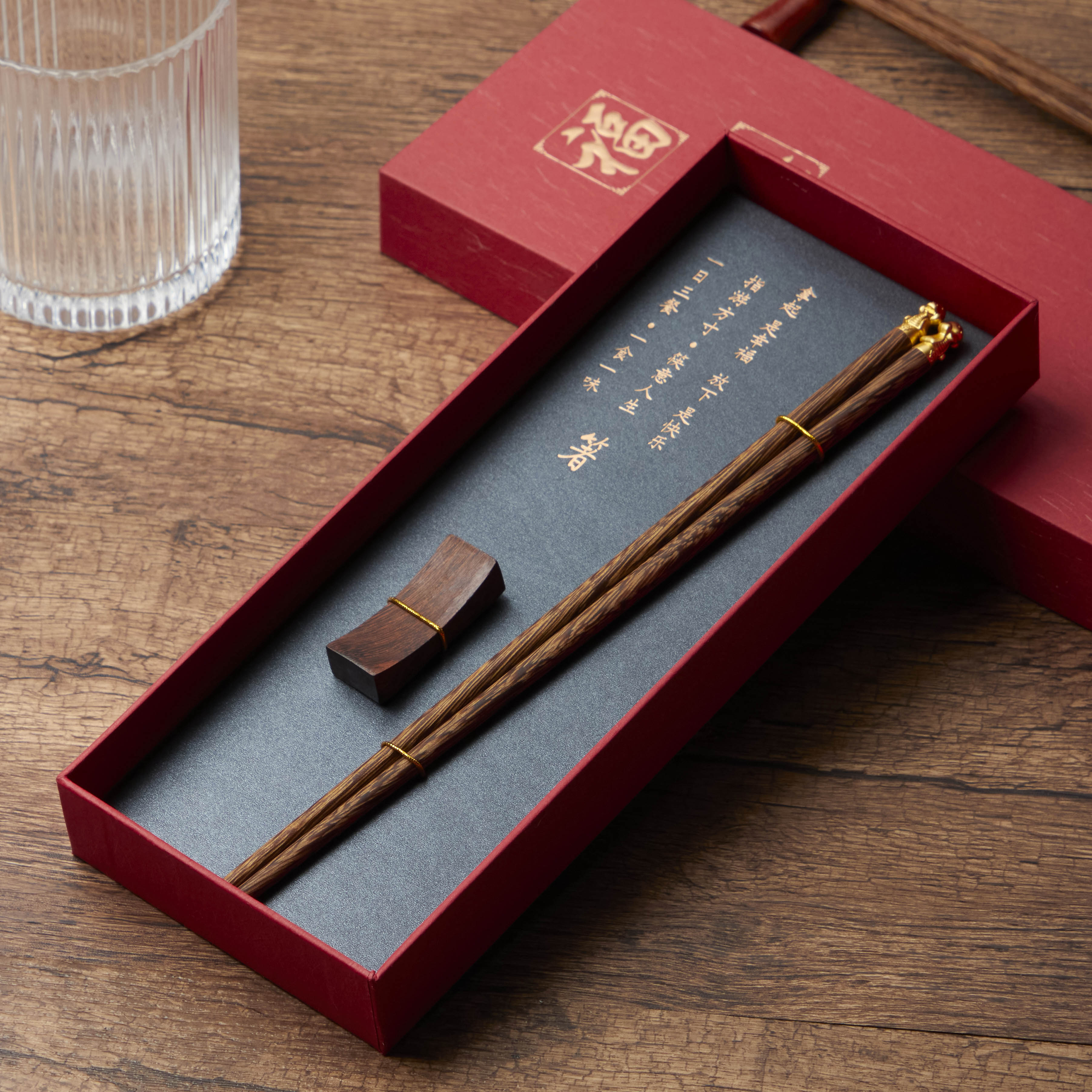 wooden chopsticks