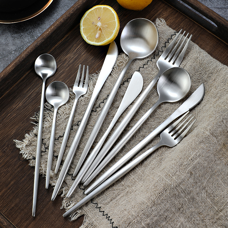 knife and fork set