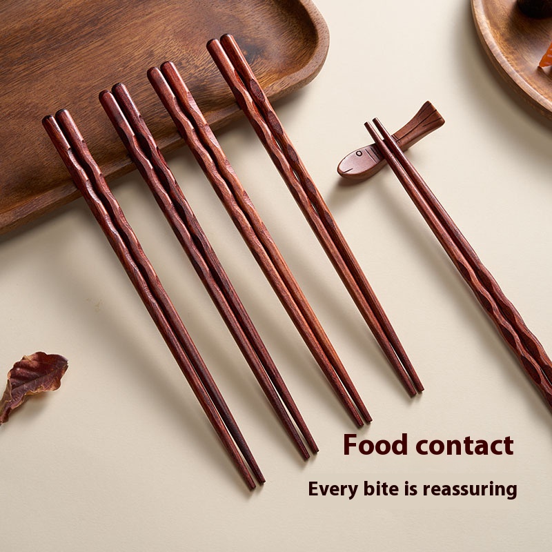 wooden chopsticks
